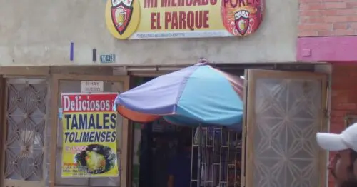 MI MERCADO EL PARQUE MI MERCADO EL PARQUE